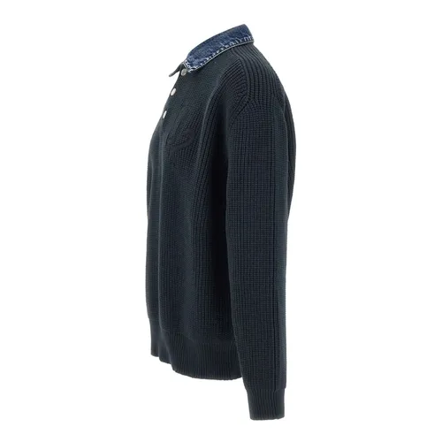 Knitwear > Round-neck Knitwear - - Dsquared2 - Modalova