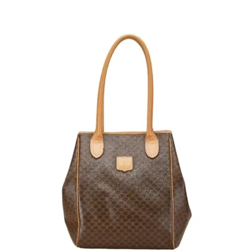 Pre-owned > Pre-owned Bags > Pre-owned Shoulder Bags - - Celine Vintage - Modalova