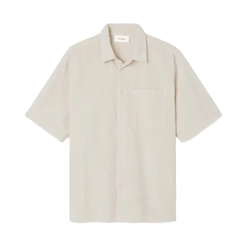 Shirts > Short Sleeve Shirts - - American Vintage - Modalova