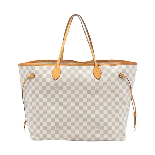 Pre-owned > Pre-owned Bags > Pre-owned Tote Bags - - Louis Vuitton Vintage - Modalova
