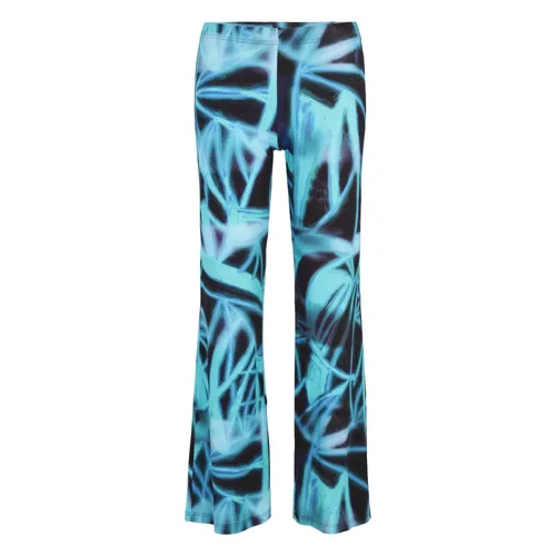 Trousers > Straight Trousers - - Doris S - Modalova
