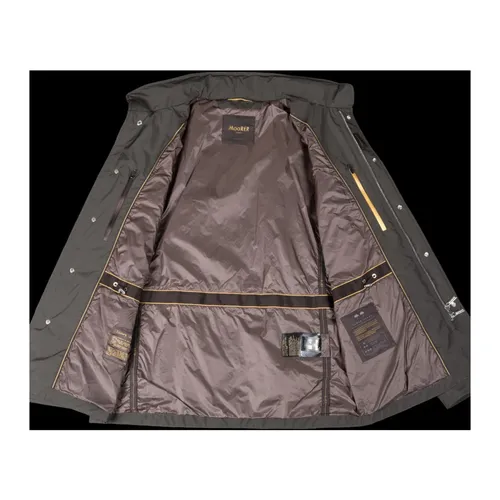 Jackets > Light Jackets - - Moorer - Modalova