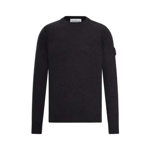 Knitwear > Round-neck Knitwear - - Stone Island - Modalova