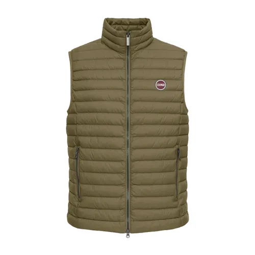 Colmar - Jackets > Vests - Green - Colmar - Modalova
