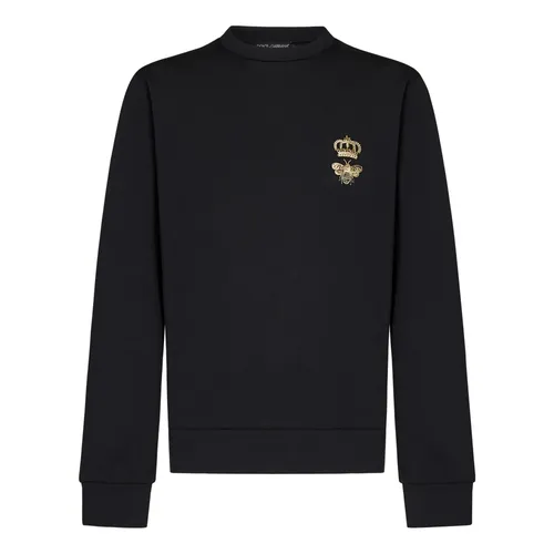 Sweatshirts & Hoodies > Sweatshirts - - Dolce & Gabbana - Modalova