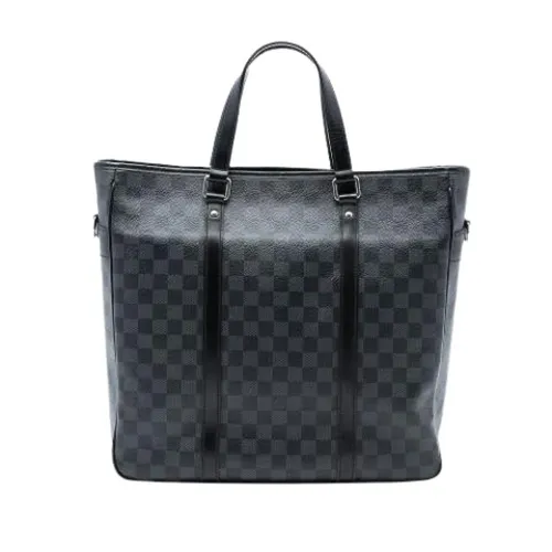Pre-owned > Pre-owned Bags > Pre-owned Tote Bags - - Louis Vuitton Vintage - Modalova