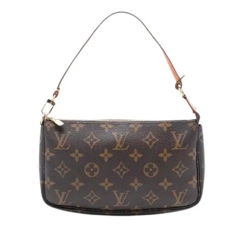 Pre-owned > Pre-owned Bags > Pre-owned Shoulder Bags - - Louis Vuitton Vintage - Modalova