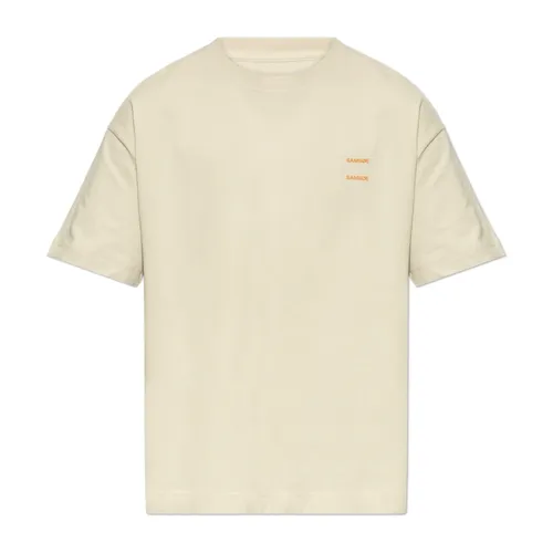 Tops > T-Shirts - - Samsøe Samsøe - Modalova