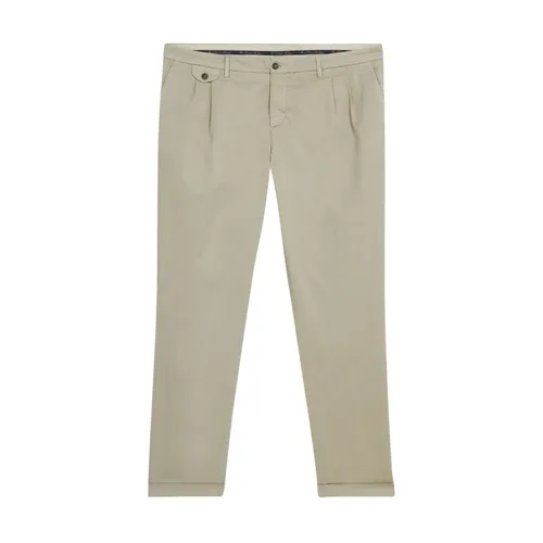 Trousers > Chinos - - Brooks Brothers - Modalova