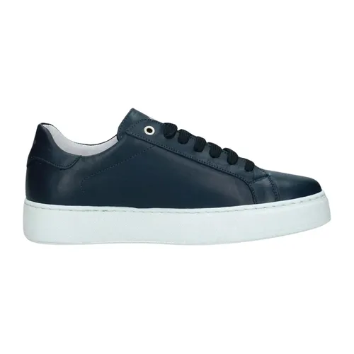 Exton - Shoes > Sneakers - Blue - Exton - Modalova
