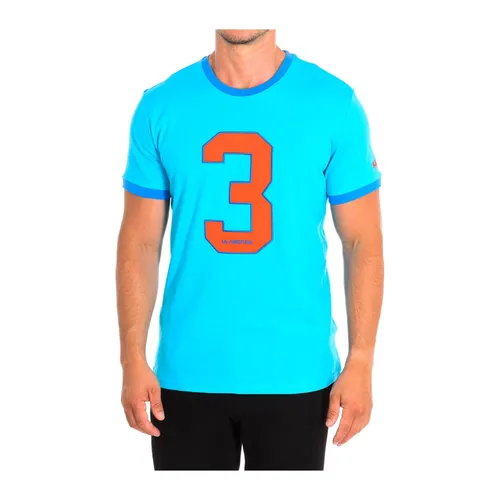Tops > T-Shirts - - La Martina - Modalova