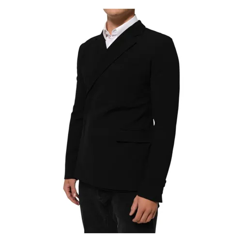 Jackets > Blazers - - Dolce & Gabbana - Modalova