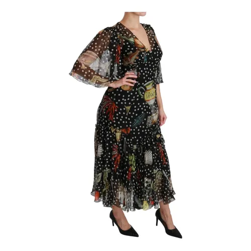 Dresses > Day Dresses > Maxi Dresses - - Dolce & Gabbana - Modalova