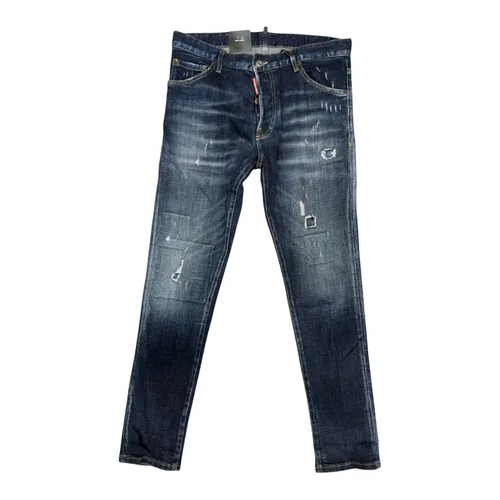 Jeans > Slim-fit Jeans - - Dsquared2 - Modalova