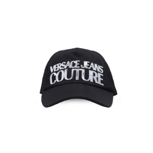Accessories > Hats > Caps - - Versace Jeans Couture - Modalova