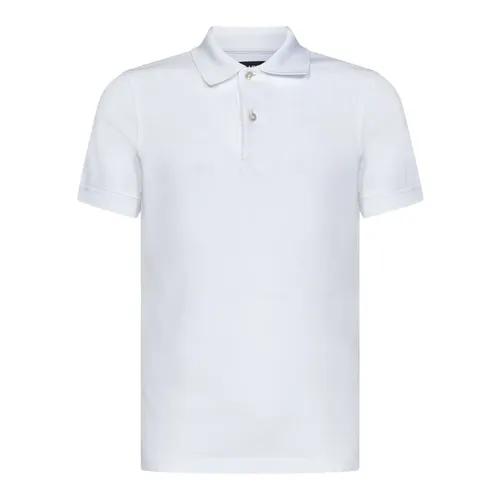 Tops > Polo Shirts - - Tom Ford - Modalova