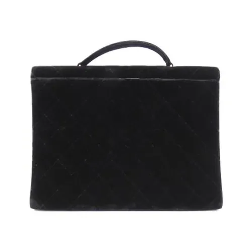 Pre-owned > Pre-owned Bags > Pre-owned Handbags - - Chanel Vintage - Modalova