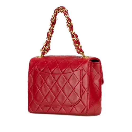 Pre-owned > Pre-owned Bags > Pre-owned Shoulder Bags - - Chanel Vintage - Modalova