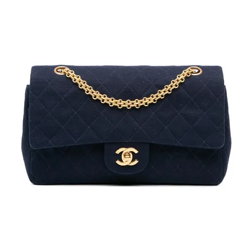 Pre-owned > Pre-owned Bags > Pre-owned Shoulder Bags - - Chanel Vintage - Modalova