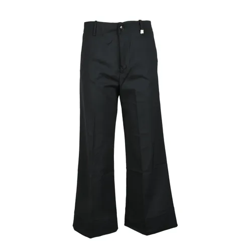 Trousers > Wide Trousers - - Myths - Modalova