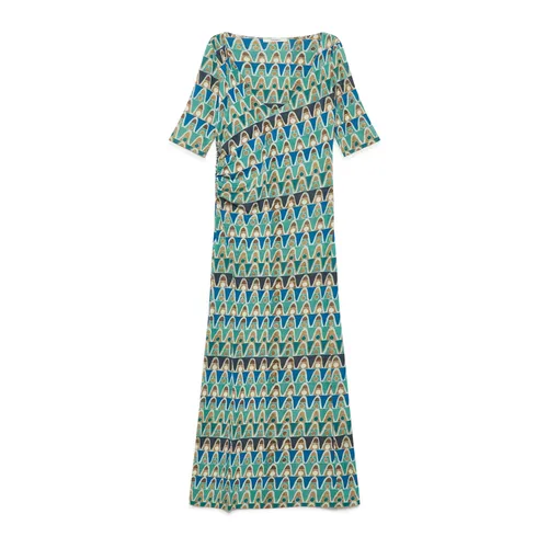 Dresses > Day Dresses > Maxi Dresses - - Maliparmi - Modalova