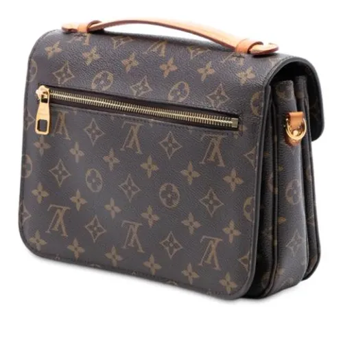 Pre-owned > Pre-owned Bags > Pre-owned Shoulder Bags - - Louis Vuitton Vintage - Modalova