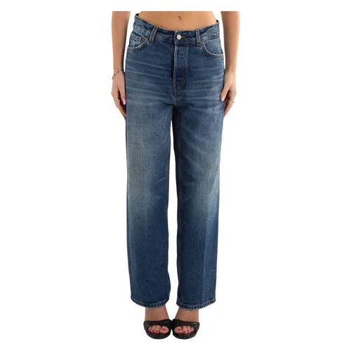Jeans > Straight Jeans - - Haikure - Modalova