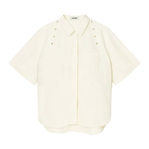 Blouses & Shirts > Shirts - - Aeron - Modalova
