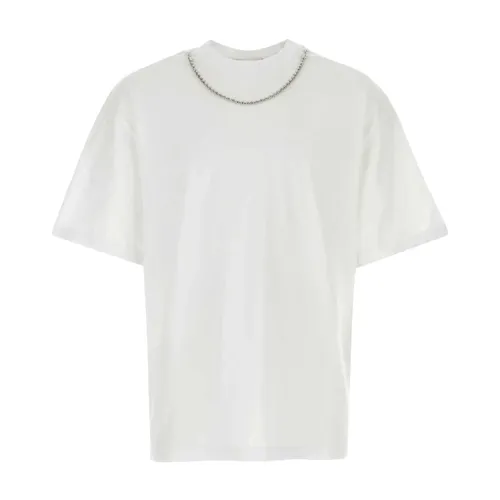 Ambush - Tops > T-Shirts - White - Ambush - Modalova