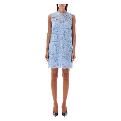 Dresses > Day Dresses > Short Dresses - - Dolce & Gabbana - Modalova