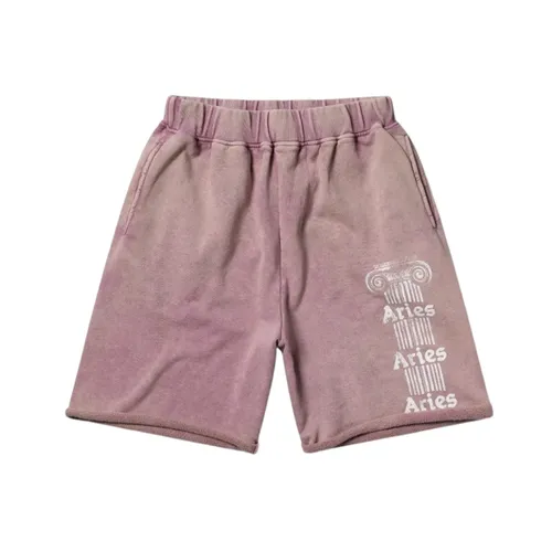 Shorts > Casual Shorts - - Aries - Modalova
