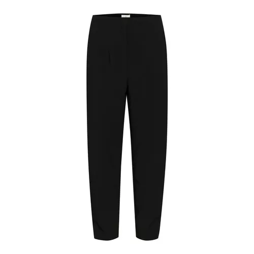 Trousers > Straight Trousers - - Kaffe - Modalova