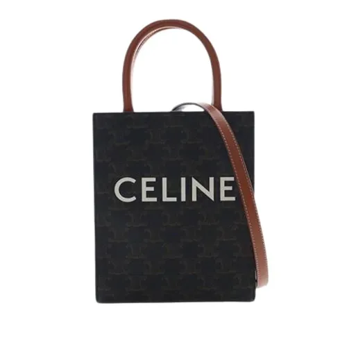 Pre-owned > Pre-owned Bags > Pre-owned Tote Bags - - Celine Vintage - Modalova