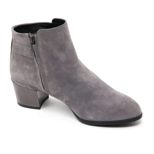 Shoes > Boots > Heeled Boots - - Hogan - Modalova