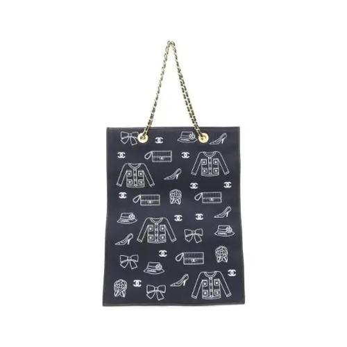 Pre-owned > Pre-owned Bags > Pre-owned Tote Bags - - Chanel Vintage - Modalova