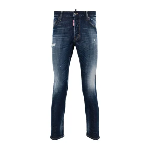Jeans > Slim-fit Jeans - - Dsquared2 - Modalova