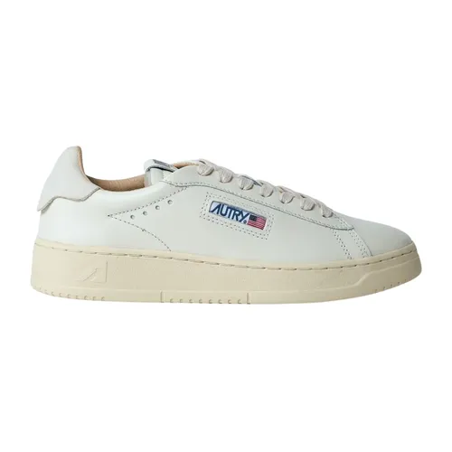 Autry - Shoes > Sneakers - White - Autry - Modalova