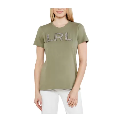 Tops > T-Shirts - - Ralph Lauren - Modalova