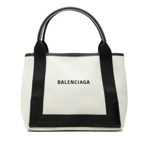 Pre-owned > Pre-owned Bags > Pre-owned Tote Bags - - Balenciaga Vintage - Modalova