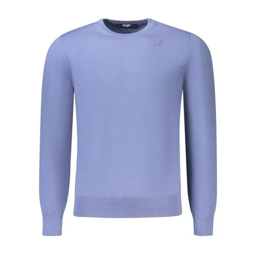 Knitwear > Round-neck Knitwear - - K-Way - Modalova