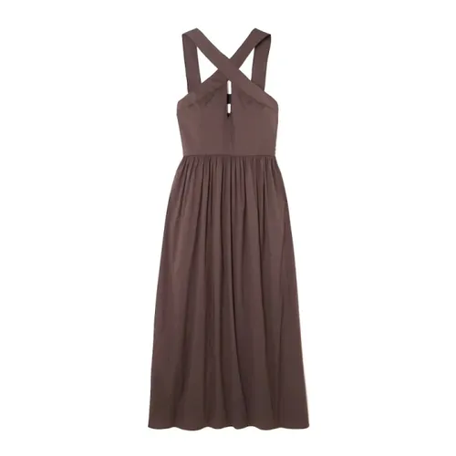 Dresses > Day Dresses > Midi Dresses - - Max Mara - Modalova