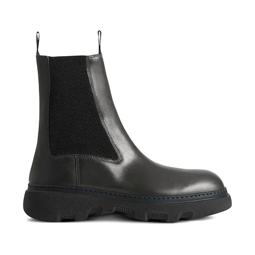 Shoes > Boots > Chelsea Boots - - Burberry - Modalova