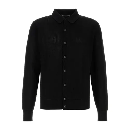 Shirts > Casual Shirts - - Dolce & Gabbana - Modalova