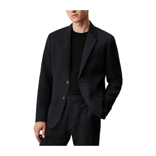 Jackets > Blazers - - Calvin Klein - Modalova