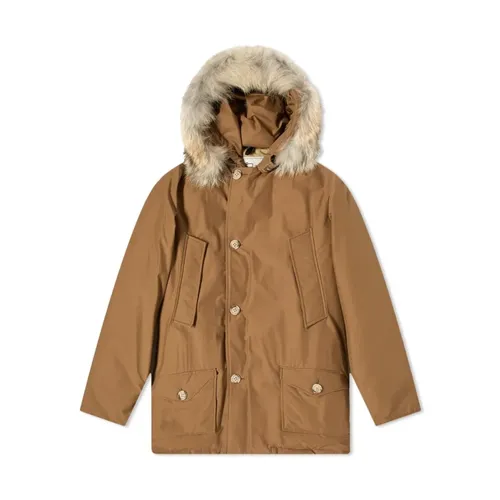 Jackets > Winter Jackets - - Woolrich - Modalova