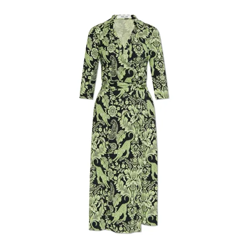 Dresses > Day Dresses > Midi Dresses - - Diane Von Furstenberg - Modalova