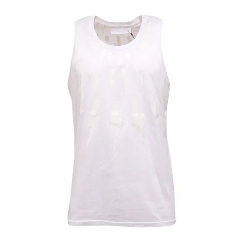 Tops > Sleeveless Tops - - Neil Barrett - Modalova