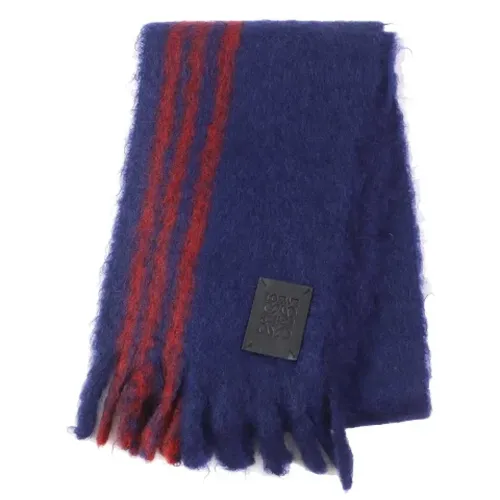 Pre-owned > Pre-owned Accessories > Pre-owned Scarves - - Loewe Pre-owned - Modalova
