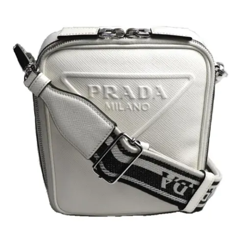 Pre-owned > Pre-owned Bags > Pre-owned Cross Body Bags - - Prada Vintage - Modalova
