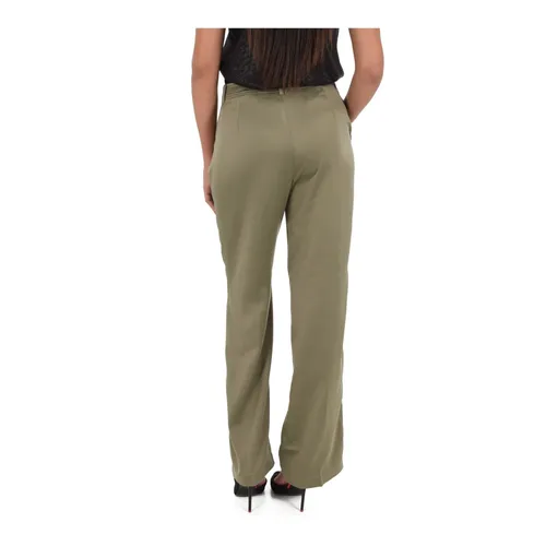 Trousers > Straight Trousers - - Guess - Modalova